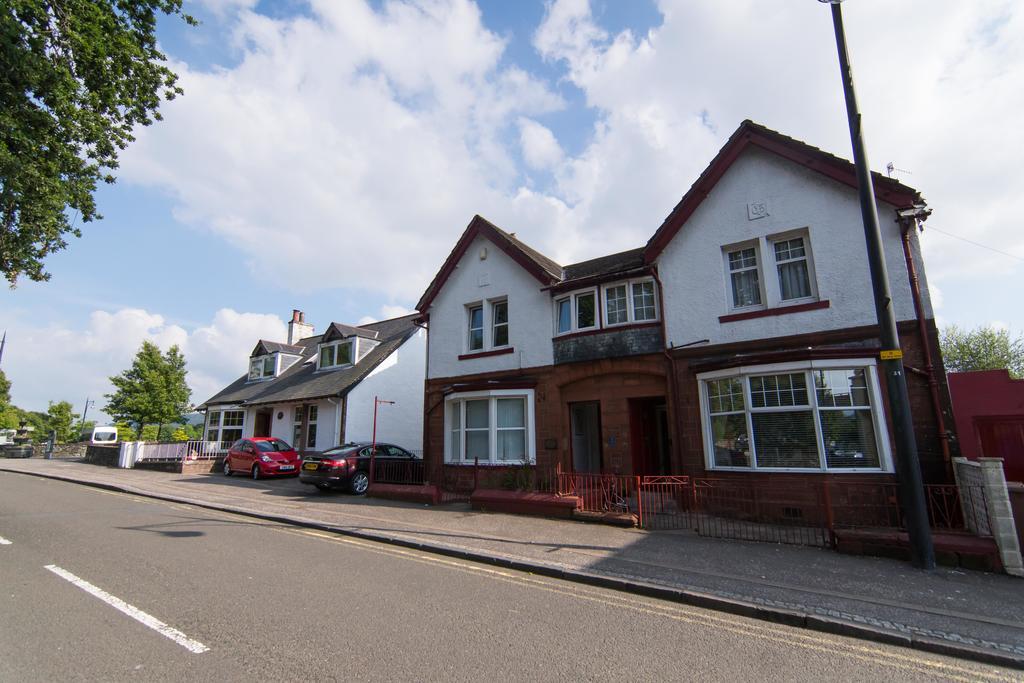 Norwood Guesthouse-Loch Lomond Balloch Exterior foto